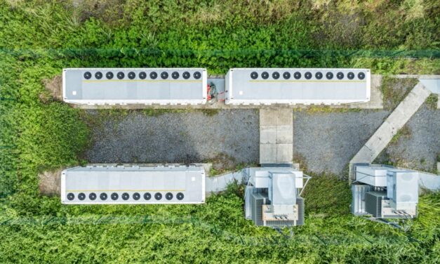 Corsica Sole sécurise 30 millions d’euros pour financer une centrale de stockage stationnaire