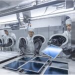 L&rsquo;institut Fraunhofer ISE inaugure un laboratoire pour accélérer la commercialisation des cellules photovoltaïques pérovskite-silicium