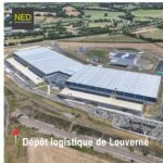 NED ouvre un nouveau dépôt logistique sur la plateforme Téréva de Louverné (53)
