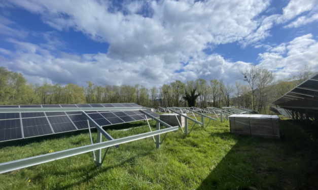 Solarhona lance une campagne de financement participatif pour une centrale solaire dans l’Ain