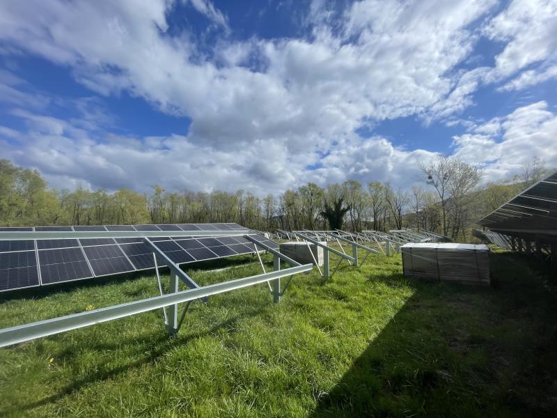 Solarhona lance une campagne de financement participatif pour une centrale solaire dans l’Ain