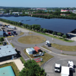 TotalEnergies annonce une campagne de financement participatif pour un projet d’ombrières solaires à Bourg-en-Bresse