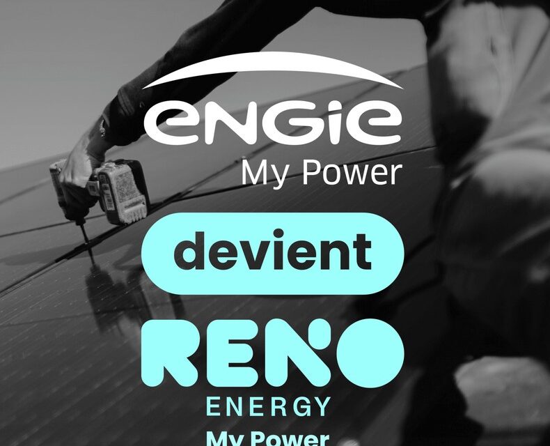 Reno.Energy acquiert Engie My Power