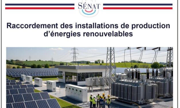 Le Sénat propose une loi pour définir les critères de priorisation des demandes de raccordement