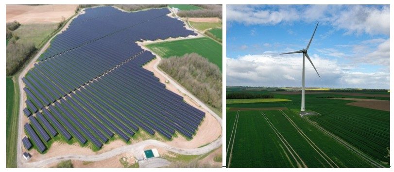 Tenergie et huit caisses régionales du Crédit Agricole créent une plateforme d’investissement commune