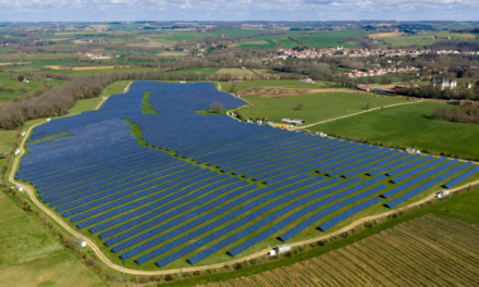 Tenergie et SMA Solar Technology modernisent la centrale solaire de Valence-sur-Baïse