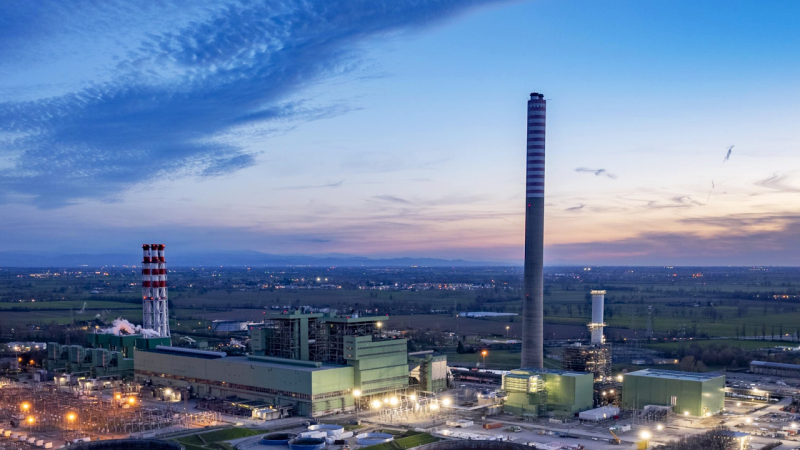 TotalEnergies finalise l&rsquo;acquisition de 50 % d&rsquo;un portefeuille d&rsquo;actifs de production d&rsquo;électricité flexible auprès d&rsquo;EPH