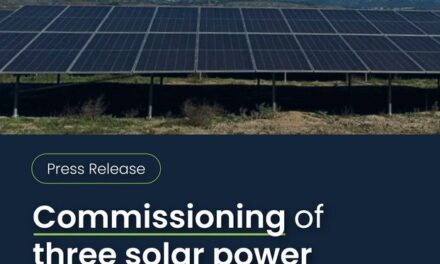 Voltalia met en service trois parcs solaires dans le sud de la France
