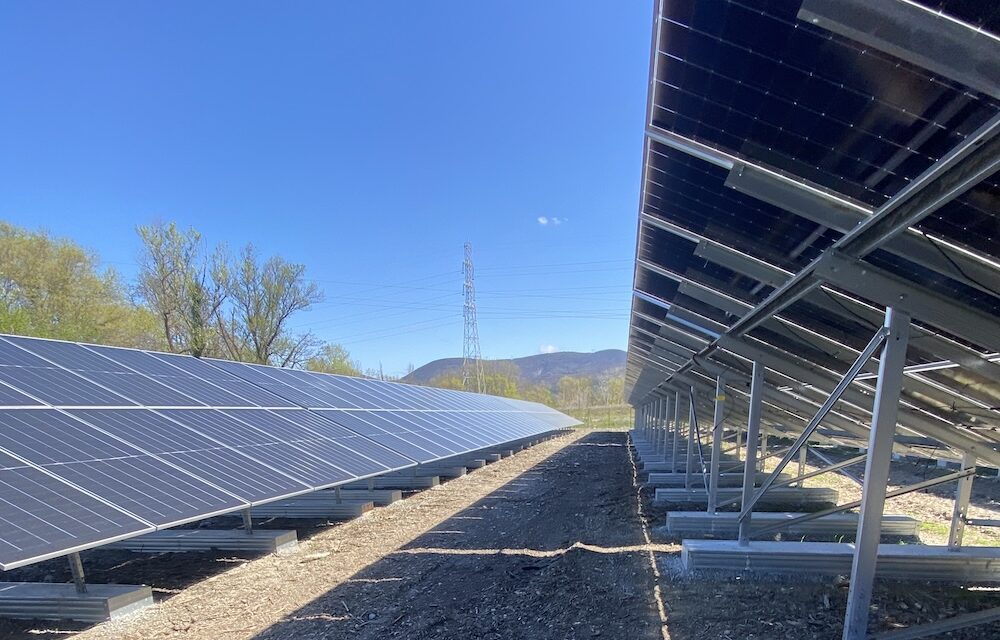 Solarhona finance en participatif sa centrale photovoltaïque des Tourrettes