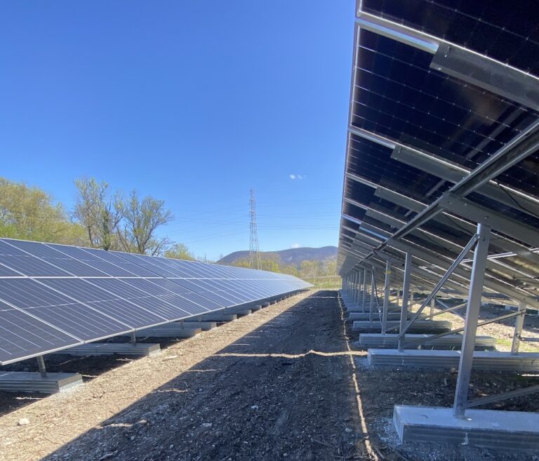 Solarhona finance en participatif sa centrale photovoltaïque des Tourrettes