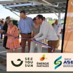 SeeYouSun obtient 29,55 millions d&rsquo;euros de prêts pour 122 centrales solaires en toiture et en ombrière