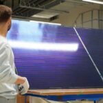 Oxford PV et le Fraunhofer ISE marient cellules tandem pérovskite-silicium et matrice-shingle
