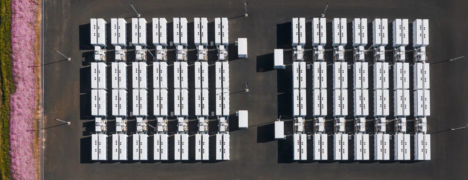 Batterie de stockage Neoen au Canada