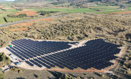 Valorem met en service le parc solaire de La Couvertoirade