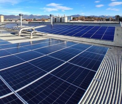GreenYellow met en service une centrale solaire de 700 kWp pour l&rsquo;industriel italien Dupol Next