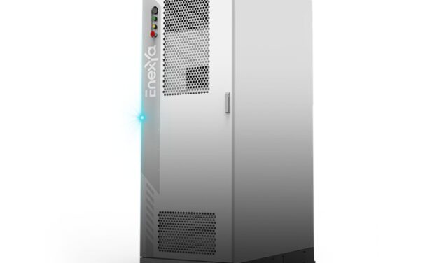 Sirea et Zetatech s’associent pour lancer Enexya et concurrencer les leaders du BESS en Europe