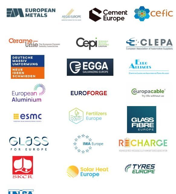 L’ESMC se joint à 22 associations industrielles européennes pour réclamer une défense commerciale renforcée et efficace