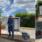 Faradae déploie deux batteries de stockage dans des établissements médico-sociaux d’Odynéo