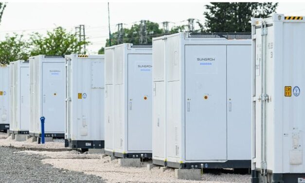 Sungrow et Sunotec mettent en service un système de stockage de 150 MW / 600 MWh en Bulgarie