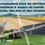 Agrivoltaïsme : un baromètre TSE-Nexio Research mesure une large adhésion dans les territoires