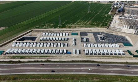TagEnergy et la Banque des Territoires inaugurent à Cernay-lès-Reims la plus grande batterie de France