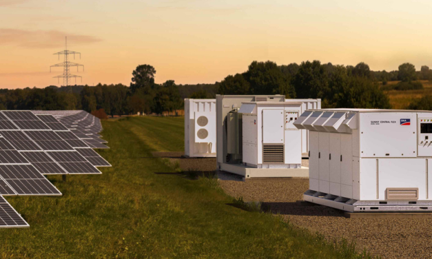 SMA commercialise une solution hybride PV-stockage à couplage continu pour stabiliser le réseau