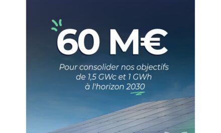 Watt&Co lève 60 millions d’euros pour financer son pipeline solaire et stockage