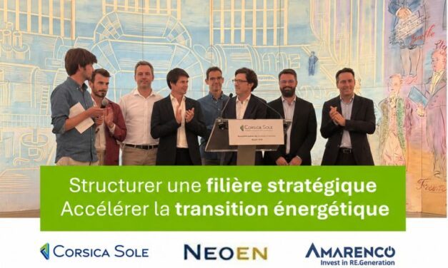 Stockage par batteries : la filière française se dote de sa première association professionnelle