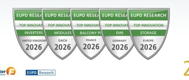 EUPD Research prime les innovations du salon de Munich : le stockage d&rsquo;énergie domine