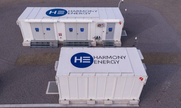 Alpiq prend 90% du développeur de batteries Harmony Energy