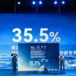 Longi porte à 35,5% le record mondial de rendement des cellules tandem silicium-pérovskite