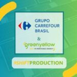 GreenYellow va solariser 54 magasins du groupe Carrefour au Brésil