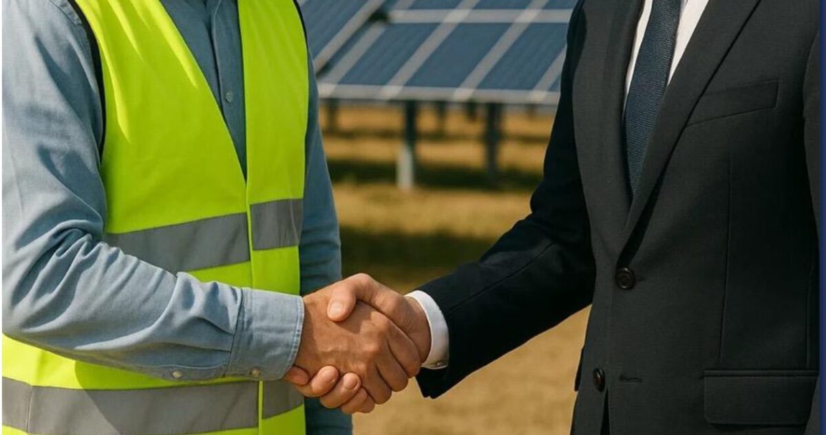 TotalEnergies cède 170 MW de solaire distribué à Amarenco et Ampyr