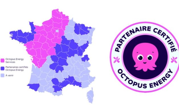 Octopus Energy monte un réseau d’installateurs certifiés pour déployer Solar Boost en France
