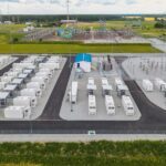 Corsica Sole met en service Hertz 2, 100 MW de stockage en Estonie