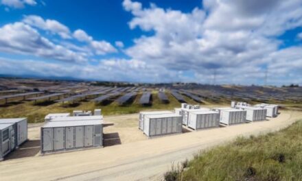 Prosolia Energy adosse 60 MWh de batteries à sa centrale solaire portugaise d’Albispark