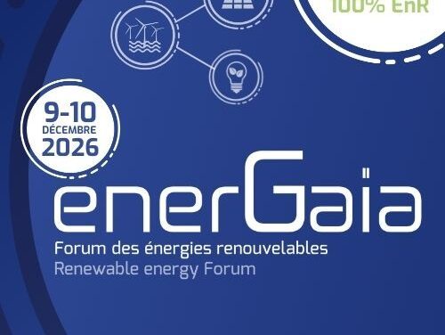 20e Forum EnerGaïa | 9 et 10 décembre à Montpellier