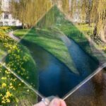 Photovoltaïque organique : des modules semi-transparents produits par un procédé industrialisable