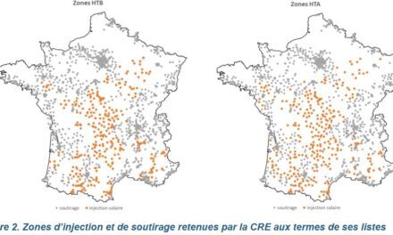 Stockage : depuis le 1er août, le tarif de réseau paie les batteries qui soulagent les lignes