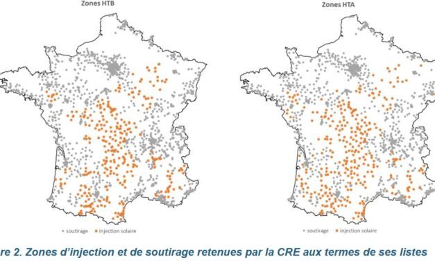Stockage : depuis le 1er août, le tarif de réseau paie les batteries qui soulagent les lignes