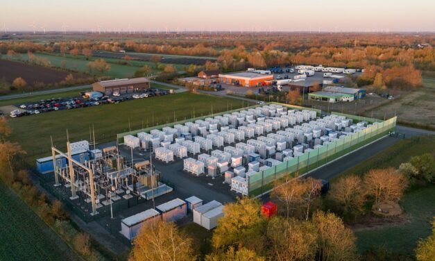 Alpiq rachète à Eco Stor 103,5 MW de stockage par batteries en Allemagne