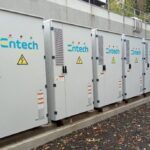Comax France porte son parc de batteries à 86 MW avec dix sites livrés par Entech