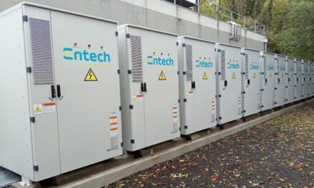 Comax France porte son parc de batteries à 86 MW avec dix sites livrés par Entech