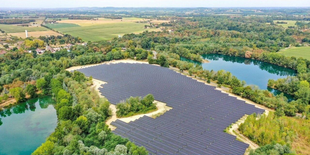 L’IEA PVPS recense 7,4 GW de photovoltaïque raccordés en France en 2025