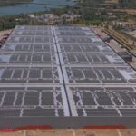 Sunrock équipe quatre sites logistiques français, dont 8,3 MWc à Valence