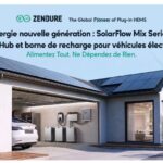 Zendure connecte ses batteries domestiques au tarif dynamique de Sobry