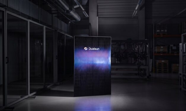 Dualsun obtient la certification ouvrant la TVA à 5,5% pour son panneau européen Azur