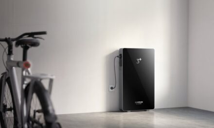 Samduo lance une batterie domestique ultra-fine
