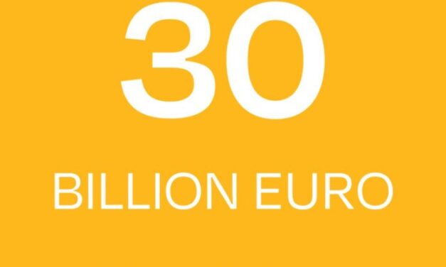 Le solaire a évité 30 milliards d&rsquo;euros d&rsquo;importations de gaz à l&rsquo;Europe en six mois