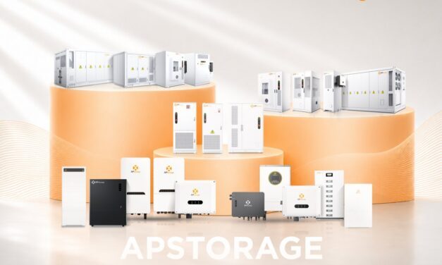 APsystems dévoile sa gamme complète de solutions de stockage d&rsquo;énergie à Intersolar Europe 2026